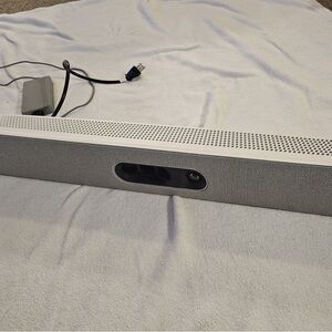 Cisco soundbar with camera